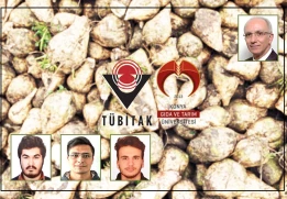Bitkisel Üretim ve Teknolojileri Bölümü Öğrencilerimizin Şeker Pancarı Odaklı Projesi TÜBİTAK 2209-B Sanayiye Yönelik Lisans Araştırma Projesi Desteği Almaya Hak Kazandı