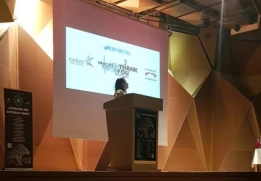 Bitkisel Üretim ve Teknolojileri Bölümü Öğretim Üyemiz Dr. Nurgül Kıtır Şen, İstanbul’da Düzenlenen II.International Green Biotechnology Congress’te Sözlü Sunum Gerçekleştirdi
