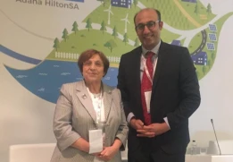 Bitkisel Üretim ve Teknolojileri Bölümü Öğretim Üyemiz Prof. Dr. Menşure Özgüven, GIFT (Gıda İçecek ve Tarım Politikaları Araştırma Merkezi ) Tarafından Düzenlenen “Tarım ve Gıda Politikaları Konferansı” na Katıldı 