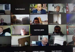 Bitkisel Üretim ve Teknolojileri Bölümü Öğretim Üyemiz Prof. Dr. Menşure Özgüven Davetli Konuşmacı Olarak IV. Tıbbi ve Aromatik Bitkiler Çalıştayına Katıldı