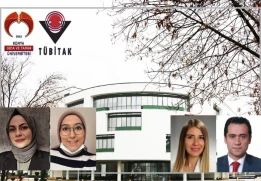 Biyomühendislik Bölümü Öğrencimiz Tuğba Ceylan ve Moleküler Biyoloji ve Genetik Bölümü Öğrencimiz Keziban Okutan'ın Projesi TÜBİTAK 2209-A Programı Kapsamında Desteklenmeye Hak Kazandı