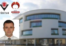 Biyomühendislik Bölümü Öğretim Üyemiz Doç. Dr. Mahmut Deniz Yılmaz’ın Projesi TÜBİTAK Tarafından Desteklenmeye Hak Kazandı