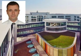 Biyomühendislik Bölümü Öğretim Üyemiz Doç. Dr. Mahmut Deniz Yılmaz Stanford Üniversitesi Tarafından Yapılan Araştırmaya Göre Dünyanın En Etkili Bilim İnsanları Arasında Yer Aldı
