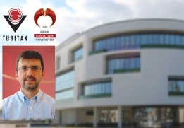 Biyom&uuml;hendislik B&ouml;l&uuml;m&uuml; &Ouml;ğretim &Uuml;yemiz Dr. Yusuf &Ccedil;akmak&rsquo;ın &ldquo;Farklı Bileşenler ile Aktifleştirilebilir Yeni Fotodinamik Terapi Ajanlarının Sentezi ve Uygulanması&rdquo; Başlıklı Projesi T&Uuml;BİTAK Tarafından Desteklenmeye Hak Kazandı