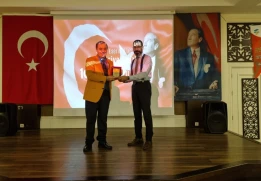 Cumhuriyetimizin 100. Yılında Eğitim Temasıyla Üniversitemiz ile INCES Tarafından Düzenlenen II. Uluslararası Eğitim ve Bilim Kongresi Antalya/Kemer’de Gerçekleştirildi