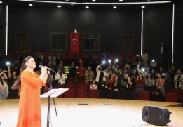 Cumhuriyetimizin 100.Yılı Üniversitemizde Coşku ile Kutlandı