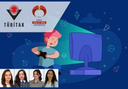 Dijital Oyun Bağımlılığına İlişkin Proje T&Uuml;BİTAK 2209-A Kapsamında Desteklendi