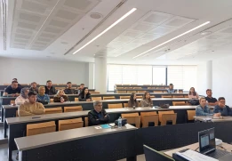 Dijital Tarım Teknolojileri Programı &Ouml;ğrencilerine Y&ouml;nelik Oryantasyon Programı Ger&ccedil;ekleştirildi