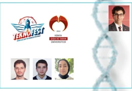 DMT ENFORMATİK Takımımız DNA Dizileme Platformlarından Elde Edilen Çıktıların Biyoinformatik Analizlerini Konu Alan Projeleri ile TEKNOFEST 2022 Sağlıkta Yapay Zekâ Kategorisinde 93.33 Puan ile Finallere Katılmaya Hak Kazandı