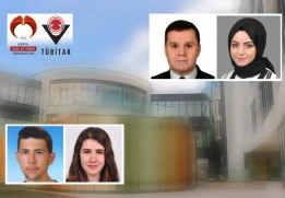 Endüstri Mühendisliği Bölümü Öğrencilerimiz Bengisu Kaya ve Orkun Demirkoparan’ın Projesi "TÜBİTAK 2209-B Sanayiye Yönelik Lisans Araştırma Projeleri Desteği Programı" Kapsamında Desteklenmeye Hak Kazandı