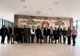 FEDEK Akreditasyon Amacıyla B&ouml;l&uuml;mlerimizi Ziyaret Etti