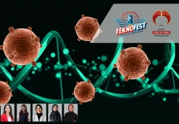 G-Force Takımı, “Flagella Destekli Kemotaktik Nanobotlar: Kanserle Savaşta Yeni Nesil Hassas Tedavi” Başlıklı Projeleriyle Finalist Olmaya Hak Kazandı