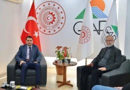 GAP B&ouml;lge Kalkınma İdaresi Başkanlığına Teknik Gezi D&uuml;zenlendi