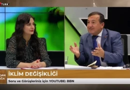 Genel Sekreter Yardımcımız Namık Ceyhan BBN T&uuml;rk Kanalında Yayınlanan &ldquo;Tarladan Mutfağa&rdquo; Programına Konuk Oldu