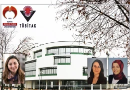Gıda Mühendisliği Bölümü Öğrencilerimizin Projesi TÜBİTAK 2209-B Sanayiye Yönelik Lisans Araştırma Projesi Desteği Almaya Hak Kazandı