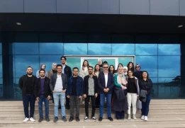 Girişimcilik ve Yenilik Yönetimi Dersleri Kapsamında Innopark’a Teknik Gezi Düzenlendi