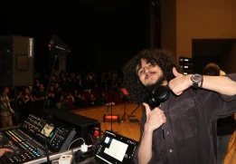 Grup Tekyön Üniversitemizde Sahne Aldı