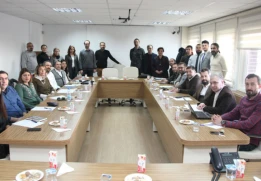 Güney Kariyer Fuarı (GÜNKAF’20) 2. Paydaş Toplantısına Katıldık