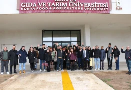 IAAS 2025 Avrupa Direktörler Buluşması Konya Gıda ve Tarım Üniversitesi Ev Sahipliğinde Gerçekleştirildi