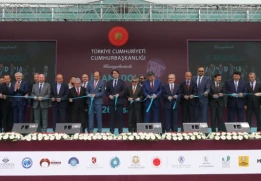 İç Anadolu Kariyer Fuarı Öğrencilerin ve Firmaların Yoğun İlgisiyle Sona Erdi
