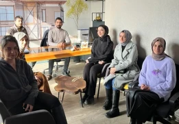 İç Mimarlık Bölümü IMB 4003 Yapı Keşif ve Metraj Dersi Kapsamında Sun Prefabrik Firmasına Teknik Gezi Düzenlendi