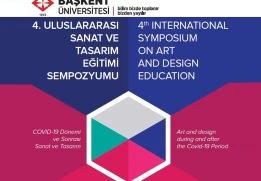 İç Mimarlık Bölümü Öğretim Üyemiz Prof. Dr. Ayhan Azzem Aydınöz, Davetli Konuşmacı Olarak Başkent Üniversitesi Güzel Sanatlar Tasarım ve Mimarlık Fakültesi 4. Uluslararası Sanat ve Tasarım Eğitimi Sempozyumu'na Katıldı
