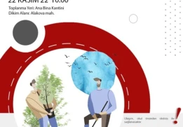 Imbs4505 Gönüllük Çalışması Dersi Kapsamında Fidan Dikim Etkinliği Gerçekleştirildi