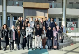 InnoPark Konya Teknoloji Geliştirme Bölgesi'ne Teknik Gezi Düzenlendi