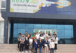 InnoPark Konya Teknoloji Geliştirme Bölgesi'ne Teknik Gezi Düzenlendi