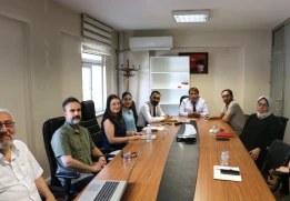 Kalite Komisyonu Toplantısı Gerçekleşti