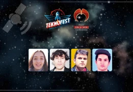 Kaps&uuml;l Kurultay Model Uydu Takımımız TEKNOFEST 2022 Kapsamında D&uuml;zenlenen T&Uuml;RKSAT Model Uydu Yarışmasında Finale Kaldı