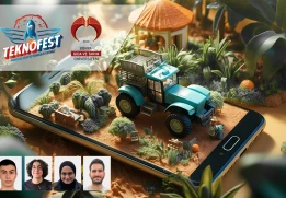 Kapsül Merlux Takımımız, TEKNOFEST 24'te Bir Üst Aşamaya Geçmeye Hak Kazandı