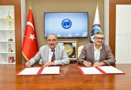 Karamanoğlu Mehmetbey Üniversitesi (KMÜ) ile Türkiye Merkez Laboratuvarlar Ağı (TCL-NETWORK) İş Birliği Protokolü İmzalandı