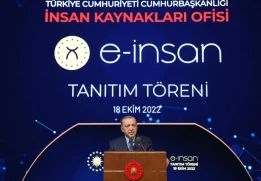 Kariyer Merkezimiz “e-insan” Lansmanına Katıldı