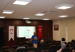 Kariyer Merkezimiz ve Sosyal ve Beşeri Bilimler Fakültemizin Birlikte Düzenlediği “Kariyerinize Dijital Dokunuş” Semineri Gerçekleştirildi