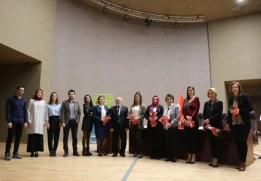 Kariyer Topluluğumuz Tarafından “8 Mart Kadının İş Dünyasındaki Yeri” Etkinliği Düzenlendi