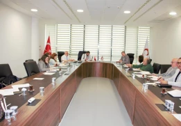 KGTÜ Akademik Birim Başkanları Toplantısı Gerçekleştirildi
