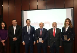 KGTÜ Göç ve Kalkınma Araştırmaları Uygulama Araştırma Merkezi (GÖKMER) Tarafından, Ötekiler ve Berikiler “Türkiye’deki Suriyelilere Ait Göç Hikâyesi ” Başlıklı Konferans Gerçekleştirildi 