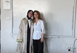 KGT&Uuml; İlk B&uuml;t&uuml;nleşik Doktora Mezununu Verdi