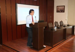 KGTÜ Kariyer Merkezi Tarafından “Bağımlılıkla Mücadele” Semineri Gerçekleştirildi