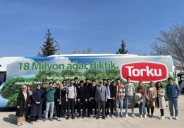 KGTÜ Öğrencileri İç Anadolu Kariyer Fuarı (İKAF24)'nda 