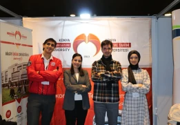 KGTÜ Paydaşlığında İç Anadolu Kariyer Fuarı (İKAF’25) Gerçekleşti !