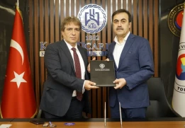 KGTÜ Stratejik Ürünler Geliştirme, Uygulama ve Araştırma Merkezi (SARGEM) ile Konya Ticaret Odası Arasında İş Birliği Protokolü İmzalandı