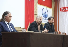 KGT&Uuml; ve Konya Şeker İş Birliğiyle Cihanbeyli&rsquo;de &Ccedil;ift&ccedil;i Buluşması Ger&ccedil;ekleştirildi