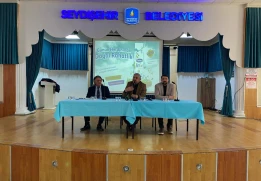 KGT&Uuml; ve Konya Şeker İş Birliğiyle Seydişehir&rsquo;de &Ccedil;ift&ccedil;i Buluşması Ger&ccedil;ekleştirildi