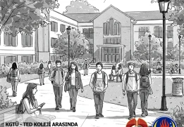 KGTÜ ve TED Konya Koleji Arasında İş Birliği Protokolü İmzalandı