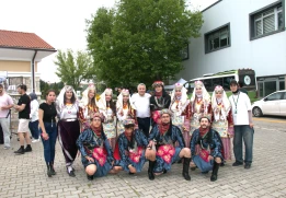 KGT&Uuml;&rsquo;de 14 Mayıs Coşkusu: Bahar Festivalinde Dolu Dolu Bir G&uuml;n!