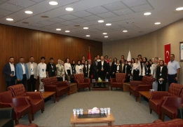KGTÜ’de “RoboAI – Geleceği Şekillendiren Teknolojiler Zirvesi” Gerçekleşti
