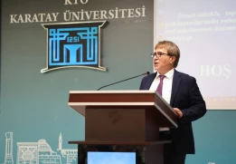 Konya Cumhuriyet Başsavcılığı ile Konya Üniversiteleri Arasında Denetimli Serbestlik Hizmetleri Alanında İş Birliği Protokolü Çalıştayı'na Katılım Sağlandı