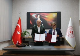 Konya Gençlik ve Spor İl Müdürlüğü ile Konya Gıda ve Tarım Üniversitesi Arasında İş Birliği Protokolü İmzalandı